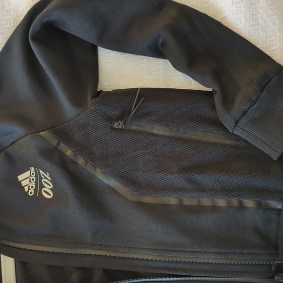 NWT Adidas 007 track jacket - Picture 3 of 5